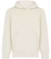 SM531 SF Clothing Kids Sustainable Fashion Hoodie light stone colour image